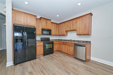 Discover a gem in the highly desirable Sorrento Hills - Eagle on Eagle Dunes Golf Club in Florida - for sale on GolfHomes.com, golf home, golf lot