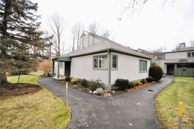 Nestled in the heart of East Amherst, this charming 1st floor on Glen Oak Golf Course in New York - for sale on GolfHomes.com, golf home, golf lot