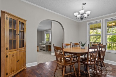 Welcome to a bit of seclusion in the city! You'll find beautiful on Crowne Plaza Tennis and Golf Resort in North Carolina - for sale on GolfHomes.com, golf home, golf lot