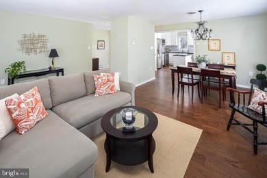 Welcome to 161 Chandler Drive, a desirable end-unit home in on Hersheys Mill Golf Club in Pennsylvania - for sale on GolfHomes.com, golf home, golf lot