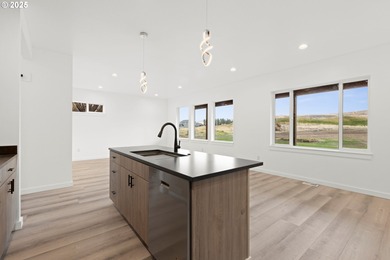 Wake up every morning on the golf course!Perched directly on on Buffalo Peak Golf Course in Oregon - for sale on GolfHomes.com, golf home, golf lot