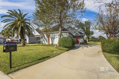 Come see this well maintained, beautifully & thoughtfully on Peninsula Golf and Racquet Club in Alabama - for sale on GolfHomes.com, golf home, golf lot