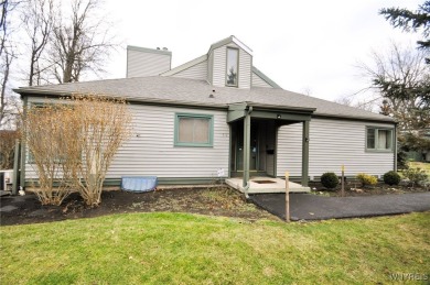 Nestled in the heart of East Amherst, this charming 1st floor on Glen Oak Golf Course in New York - for sale on GolfHomes.com, golf home, golf lot