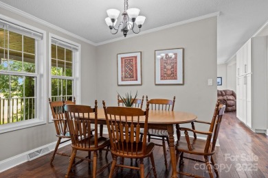 Welcome to a bit of seclusion in the city! You'll find beautiful on Crowne Plaza Tennis and Golf Resort in North Carolina - for sale on GolfHomes.com, golf home, golf lot