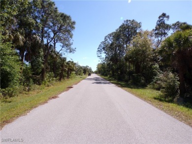 This lot is in Tropical Gulf Acres this is a great place to on Seminole Lakes Country Club in Florida - for sale on GolfHomes.com, golf home, golf lot