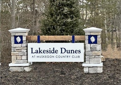 Discover a new level of living at Lakeside Dunes, RedWater's on Muskegon Country Club in Michigan - for sale on GolfHomes.com, golf home, golf lot