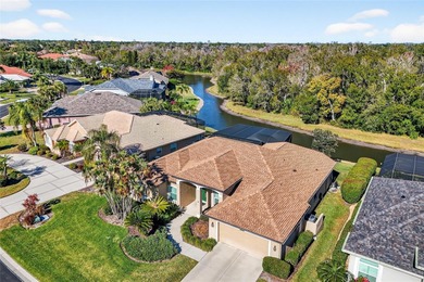 Under contract-accepting backup offers. Tucked away on a on River Wilderness Golf and Country Club in Florida - for sale on GolfHomes.com, golf home, golf lot