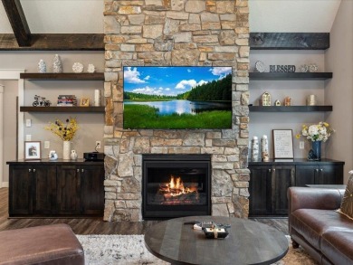 Live the ultimate resort lifestyle in this luxury golf course on The Pines At Grand View Lodge Golf Club in Minnesota - for sale on GolfHomes.com, golf home, golf lot