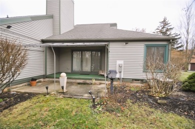 Nestled in the heart of East Amherst, this charming 1st floor on Glen Oak Golf Course in New York - for sale on GolfHomes.com, golf home, golf lot