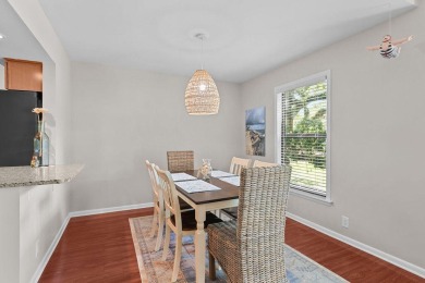 Updated, highly desirable upper level end unit overlooking the on The Seabrook Island Club in South Carolina - for sale on GolfHomes.com, golf home, golf lot