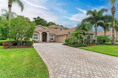 Beautiful large estate home in the resort community of on Stoneybrook Golf Club At Heritage Harbour in Florida - for sale on GolfHomes.com, golf home, golf lot