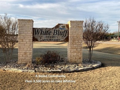 Spectacular opportunity in White Bluff at Lake Whitney -- a on White Bluff Resort - Old Course in Texas - for sale on GolfHomes.com, golf home, golf lot
