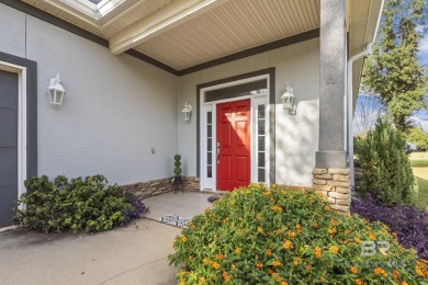 Come see this well maintained, beautifully & thoughtfully on Peninsula Golf and Racquet Club in Alabama - for sale on GolfHomes.com, golf home, golf lot