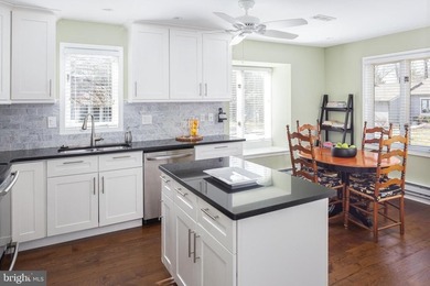 Welcome to 161 Chandler Drive, a desirable end-unit home in on Hersheys Mill Golf Club in Pennsylvania - for sale on GolfHomes.com, golf home, golf lot