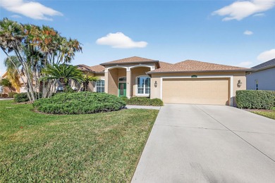 Under contract-accepting backup offers. Tucked away on a on River Wilderness Golf and Country Club in Florida - for sale on GolfHomes.com, golf home, golf lot