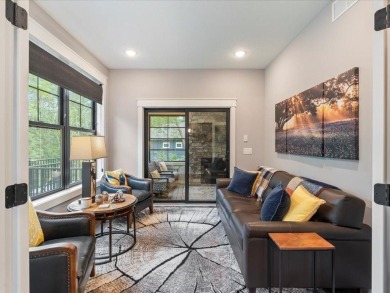 Live the ultimate resort lifestyle in this luxury golf course on The Pines At Grand View Lodge Golf Club in Minnesota - for sale on GolfHomes.com, golf home, golf lot