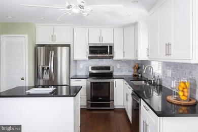 Welcome to 161 Chandler Drive, a desirable end-unit home in on Hersheys Mill Golf Club in Pennsylvania - for sale on GolfHomes.com, golf home, golf lot