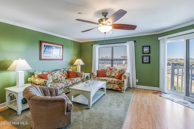 Wake up to the ocean and the sunrise! Step out onto your private on Oak Island Golf Club in North Carolina - for sale on GolfHomes.com, golf home, golf lot