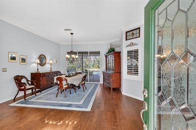 Under contract-accepting backup offers. Tucked away on a on River Wilderness Golf and Country Club in Florida - for sale on GolfHomes.com, golf home, golf lot