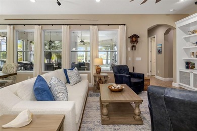 LIVE THE ROSEDALE  COUNTRY CLUB LIFESTYLE in this beautifully on Rosedale Golf and Tennis Club in Florida - for sale on GolfHomes.com, golf home, golf lot