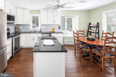 Welcome to 161 Chandler Drive, a desirable end-unit home in on Hersheys Mill Golf Club in Pennsylvania - for sale on GolfHomes.com, golf home, golf lot