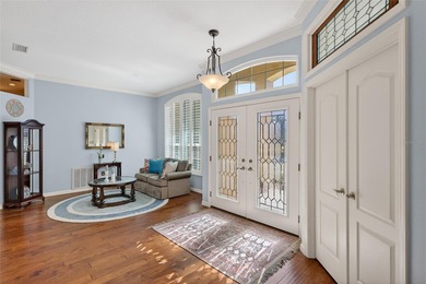 Under contract-accepting backup offers. Tucked away on a on River Wilderness Golf and Country Club in Florida - for sale on GolfHomes.com, golf home, golf lot