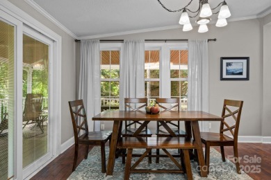 Welcome to a bit of seclusion in the city! You'll find beautiful on Crowne Plaza Tennis and Golf Resort in North Carolina - for sale on GolfHomes.com, golf home, golf lot
