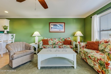 Wake up to the ocean and the sunrise! Step out onto your private on Oak Island Golf Club in North Carolina - for sale on GolfHomes.com, golf home, golf lot