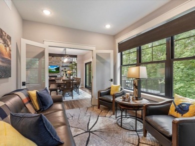 Live the ultimate resort lifestyle in this luxury golf course on The Pines At Grand View Lodge Golf Club in Minnesota - for sale on GolfHomes.com, golf home, golf lot