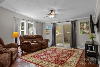 Welcome to a bit of seclusion in the city! You'll find beautiful on Crowne Plaza Tennis and Golf Resort in North Carolina - for sale on GolfHomes.com, golf home, golf lot