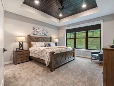 Live the ultimate resort lifestyle in this luxury golf course on The Pines At Grand View Lodge Golf Club in Minnesota - for sale on GolfHomes.com, golf home, golf lot