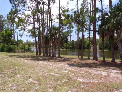 This lot is in Tropical Gulf Acres this is a great place to on Seminole Lakes Country Club in Florida - for sale on GolfHomes.com, golf home, golf lot