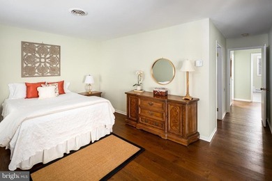 Welcome to 161 Chandler Drive, a desirable end-unit home in on Hersheys Mill Golf Club in Pennsylvania - for sale on GolfHomes.com, golf home, golf lot