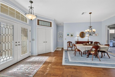 Under contract-accepting backup offers. Tucked away on a on River Wilderness Golf and Country Club in Florida - for sale on GolfHomes.com, golf home, golf lot