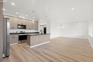 Wake up every morning on the golf course!Perched directly on on Buffalo Peak Golf Course in Oregon - for sale on GolfHomes.com, golf home, golf lot