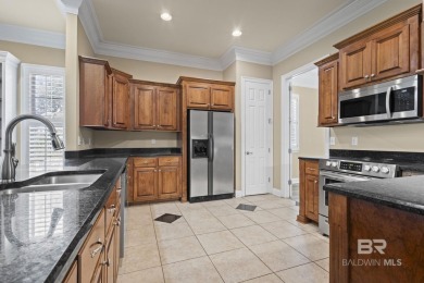 Come see this well maintained, beautifully & thoughtfully on Peninsula Golf and Racquet Club in Alabama - for sale on GolfHomes.com, golf home, golf lot