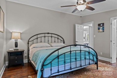 Welcome to a bit of seclusion in the city! You'll find beautiful on Crowne Plaza Tennis and Golf Resort in North Carolina - for sale on GolfHomes.com, golf home, golf lot