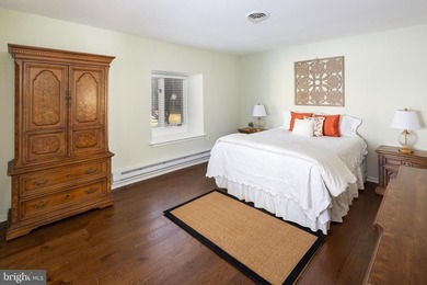 Welcome to 161 Chandler Drive, a desirable end-unit home in on Hersheys Mill Golf Club in Pennsylvania - for sale on GolfHomes.com, golf home, golf lot