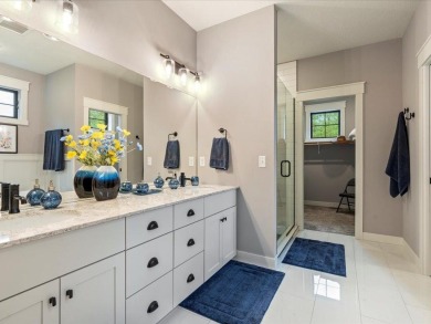Live the ultimate resort lifestyle in this luxury golf course on The Pines At Grand View Lodge Golf Club in Minnesota - for sale on GolfHomes.com, golf home, golf lot