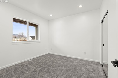 Wake up every morning on the golf course!Perched directly on on Buffalo Peak Golf Course in Oregon - for sale on GolfHomes.com, golf home, golf lot