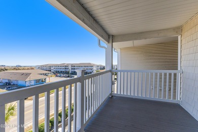 Wake up to the ocean and the sunrise! Step out onto your private on Oak Island Golf Club in North Carolina - for sale on GolfHomes.com, golf home, golf lot