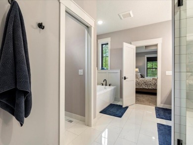Live the ultimate resort lifestyle in this luxury golf course on The Pines At Grand View Lodge Golf Club in Minnesota - for sale on GolfHomes.com, golf home, golf lot