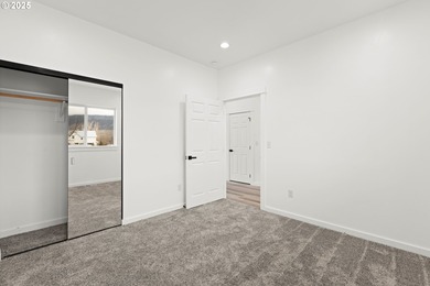 Wake up every morning on the golf course!Perched directly on on Buffalo Peak Golf Course in Oregon - for sale on GolfHomes.com, golf home, golf lot