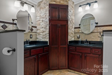 Welcome to a bit of seclusion in the city! You'll find beautiful on Crowne Plaza Tennis and Golf Resort in North Carolina - for sale on GolfHomes.com, golf home, golf lot