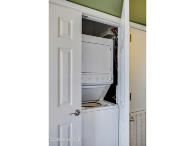 Wake up to the ocean and the sunrise! Step out onto your private on Oak Island Golf Club in North Carolina - for sale on GolfHomes.com, golf home, golf lot