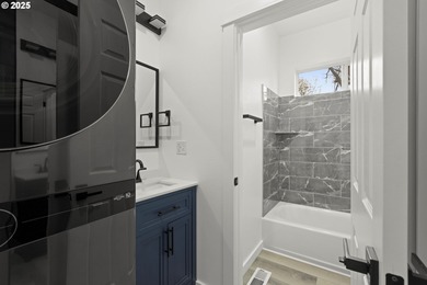 Wake up every morning on the golf course!Perched directly on on Buffalo Peak Golf Course in Oregon - for sale on GolfHomes.com, golf home, golf lot