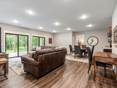 Live the ultimate resort lifestyle in this luxury golf course on The Pines At Grand View Lodge Golf Club in Minnesota - for sale on GolfHomes.com, golf home, golf lot