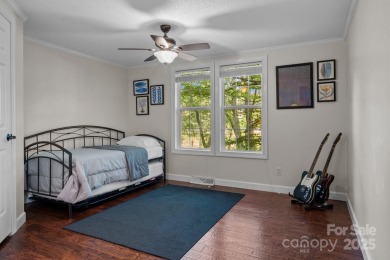 Welcome to a bit of seclusion in the city! You'll find beautiful on Crowne Plaza Tennis and Golf Resort in North Carolina - for sale on GolfHomes.com, golf home, golf lot