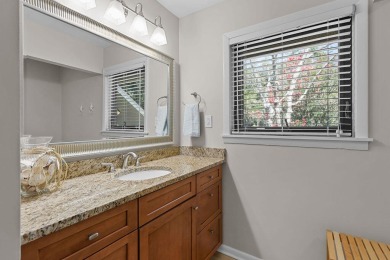 Updated, highly desirable upper level end unit overlooking the on The Seabrook Island Club in South Carolina - for sale on GolfHomes.com, golf home, golf lot