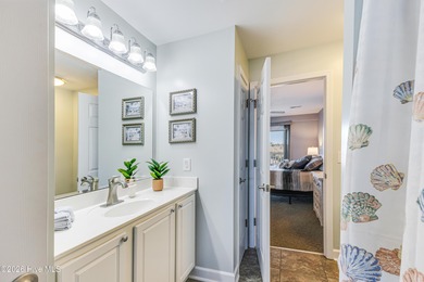 Wake up to the ocean and the sunrise! Step out onto your private on Oak Island Golf Club in North Carolina - for sale on GolfHomes.com, golf home, golf lot